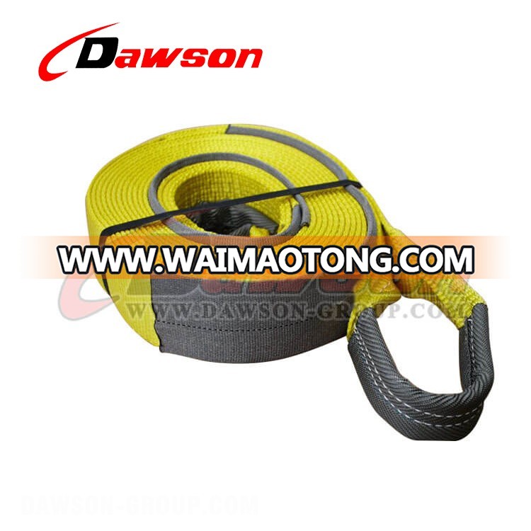 Dawson Heavy Duty Nylon Vehicle Recovery Towing Straps